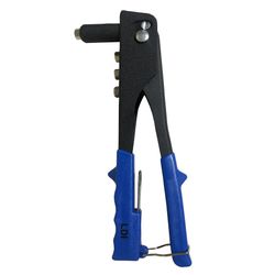 REBITADOR MANUAL T.ALIC. 4BC CAP.2.4-3.2-4.0-4.8MM... - COLOMARTI FERRAMENTAS