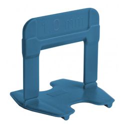 ESPACADOR NIVELADOR ECO 1,5 MM CORTAG PCT C/50PÇS - COLOMARTI FERRAMENTAS