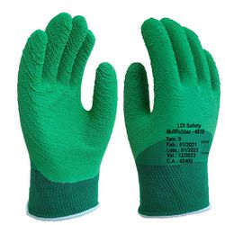 LUVA SEGURANÇA TÉRMICA MULTRUBBER SOFT 4010S-8(M) ... - COLOMARTI FERRAMENTAS