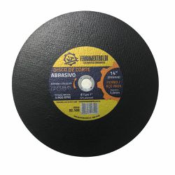 LDI DISCO CORTE FERRO / AÇO INOX 355,0X3,00X25,4 - COLOMARTI FERRAMENTAS