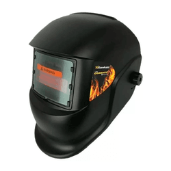 Máscara de Solda Automática Sem Controlador Combat... - COLOMARTI FERRAMENTAS