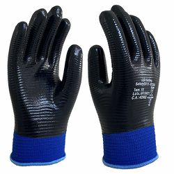 LDI LUVA DE SEGURANÇA SAFETY OIL 6020S TAMANHO 10(... - COLOMARTI FERRAMENTAS