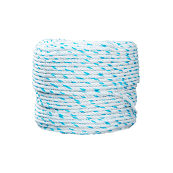 Corda Poliamida Trançada 12mm Bombeiro 10kg Rolo 1... - COLOMARTI FERRAMENTAS