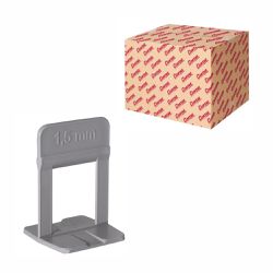 Espaçador Nivelador 1,5mm Granito Pedra Mármore 50... - COLOMARTI FERRAMENTAS