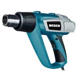 SOPRADOR TERMICO 220V 2000W WS6427 WESCO - COLOMARTI FERRAMENTAS