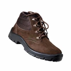 BOTINA FLEX NOBUCK Nº 44 PU MARROM CA 16252 KADESH - COLOMARTI FERRAMENTAS