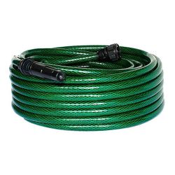 MANGUEIRA TRANÇADA CONJ.COMPLETO P/JARDIM 30M - COLOMARTI FERRAMENTAS