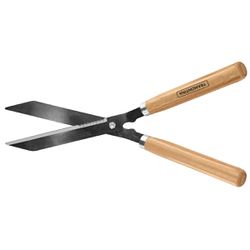 TESOURA SERRILHADA CERCA VIVA 12