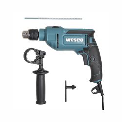 Furadeira de Impacto Wesco 750W 1/2
