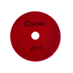 DISCO DIAMANT. POLIMENTO SECO / UMIDO 100MM G 400 ... - COLOMARTI FERRAMENTAS