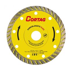 DISCO DIAMANT. CORTAG 4 TURBO 115MM F.7/8 (22,22MM... - COLOMARTI FERRAMENTAS