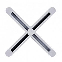 ESPACADOR JUNTAPISO 3MM 60510 PCT C/100 CORTAG - COLOMARTI FERRAMENTAS