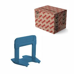 ESPACADOR NIVELADOR ECO 1,0 MM CORTAG 61335 CAIXA ... - COLOMARTI FERRAMENTAS