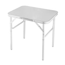 MESA DOBRAVEL ALUMINIO 900X600 PES 300X700MM SPART... - COLOMARTI FERRAMENTAS