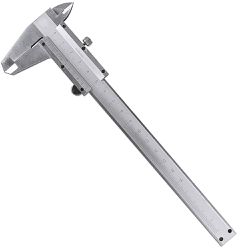 PAQUIMETRO ACO 150MM/6