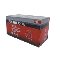 GRAMPO GRAMPEADOR 10MM 576569 PARA GRAMPEADOR MTX - COLOMARTI FERRAMENTAS