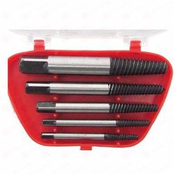 EXTRATOR PARAFUSO QUEBR. 3-18 C/5PCS 8114 BRASFORT - COLOMARTI FERRAMENTAS