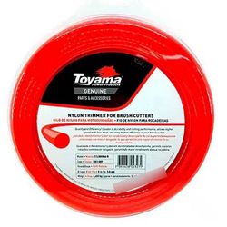 LINHA DE NYLON REDONDO 3.00MM ROLO APROX.56MT 1301... - COLOMARTI FERRAMENTAS