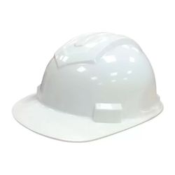 Capacete Aba Frontal Branco 800 Ledan - COLOMARTI FERRAMENTAS
