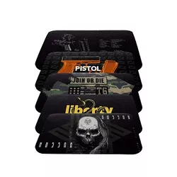 Combo 05 Mousepads Militares Join Or Die Team Six ... - b2b-team6.com.br