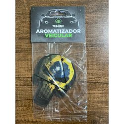 Aromatizante de Carro Punisher Brasil Team Six - A... - b2b-team6.com.br