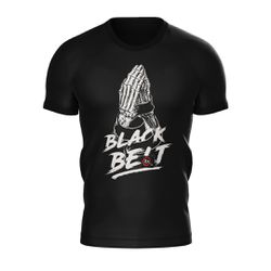 Camiseta Jiu Jitsu Artes Marciais Black Belt Team ... - b2b-team6.com.br