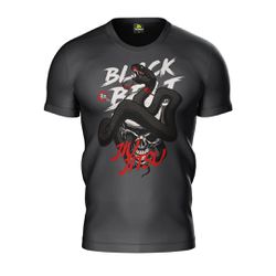 Camiseta Artes Marciais Jiu Jitsu Black Belt Team ... - b2b-team6.com.br