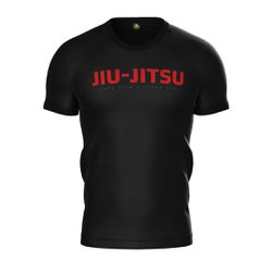 Camiseta Artes Marciais Jiu Jitsu Preta Team Six ... - b2b-team6.com.br