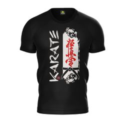 Camiseta Artes Marciais Karatê Kyokushin Team Six ... - b2b-team6.com.br