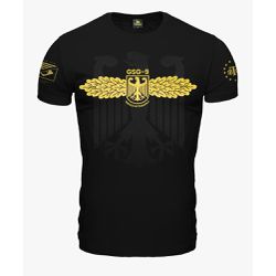 Camiseta Militar GSG-9 Secret Box Team Six - BOX-... - b2b-team6.com.br