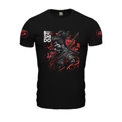 Camiseta Bushido Coragem Team Six - BUSHI-002 - b2b-team6.com.br