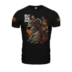 Camiseta Bushido Respeito Team Six - BUSHI-004 - b2b-team6.com.br
