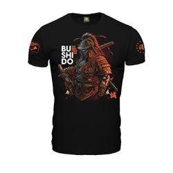 Camiseta Bushido Honestidade Team Six - BUSHI-005 - b2b-team6.com.br