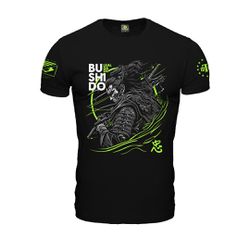 Camiseta Bushido Lealdade Team Six - BUSHI-007 - b2b-team6.com.br