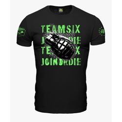 Camiseta Grenade Join Or Die Team Six - CONCEPT-01... - b2b-team6.com.br