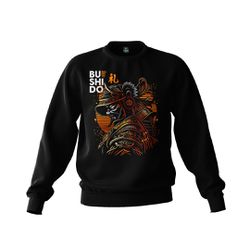 Casaco Básico Masculino Bushido Respeito Team Six ... - b2b-team6.com.br