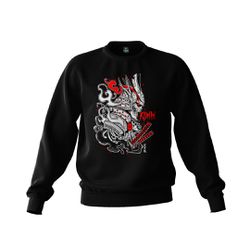 Casaco de Moletom Masculino Básico Concept Line Ro... - b2b-team6.com.br