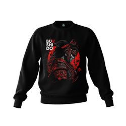 Casaco Básico de moletom Masculino Bushido Compaix... - b2b-team6.com.br