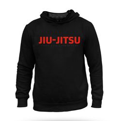 Casaco de moletom com capuz Artes Marciais Jiu Jit... - b2b-team6.com.br