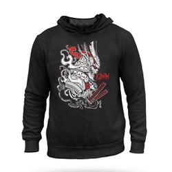 Casaco de Moletom Masculino com Capuz Concept Line... - b2b-team6.com.br