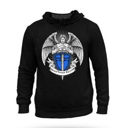 Casaco de moletom com capuz Militar Police live Ma... - b2b-team6.com.br