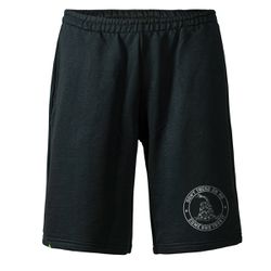 Bermuda Masculina de Moletom Don't Tread On Me Tea... - b2b-team6.com.br