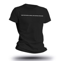 Camiseta Masculina Frase Quem Não Estiver Confuso,... - b2b-team6.com.br