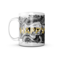  Caneca Happy New Year Team Six - CAN-119 - b2b-team6.com.br