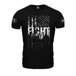 Camiseta Masculina Trump Fight or Fight Team Six -... - b2b-team6.com.br
