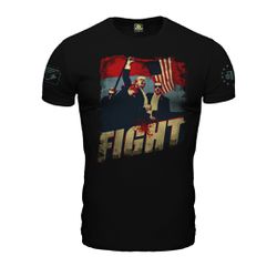 Camiseta Masculina Trump Fight or Fight EUA Team S... - b2b-team6.com.br