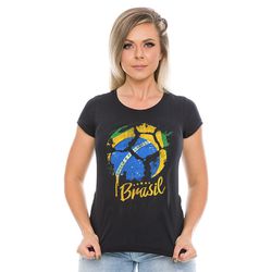 Camiseta Baby Look Brasil Copa do Mundo Team Six ... - b2b-team6.com.br