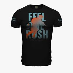 Camiseta Masculina Feel The Rush Team Six - AIR-00 - b2b-team6.com.br