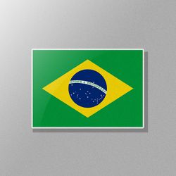 Adesivo Exclusivo Brasil - ADE-014 - b2b-team6.com.br