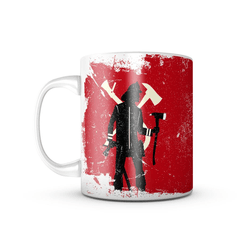 Caneca Bombeiro Civil Militar 325ml - CAN-MIL-012 - b2b-team6.com.br